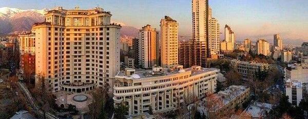عکس گرانترین ویلا در تهران