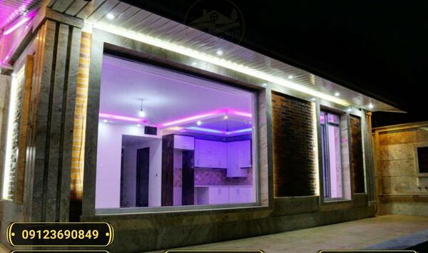 عکس ویلا در شمال شب