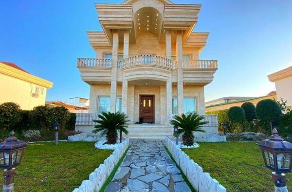 دانلود عکس ویلای لوکس