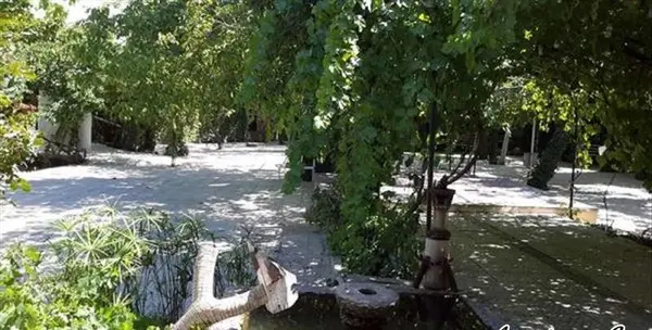 عکس باغ تالار ویلا اصفهان