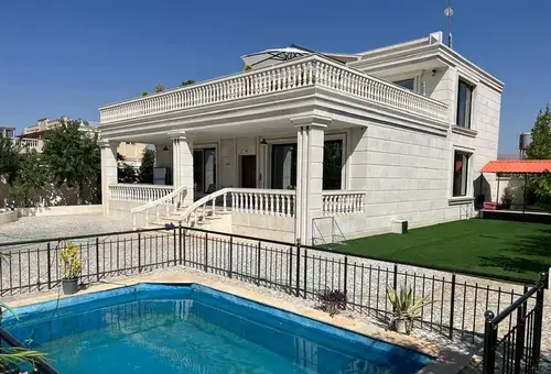 عکس ویلاهای ترکیه