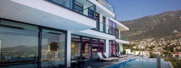 عکس ویلاهای شیک لواسان