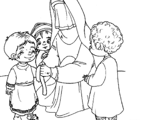 عکس نقاشی دکتر دخترانه ساده