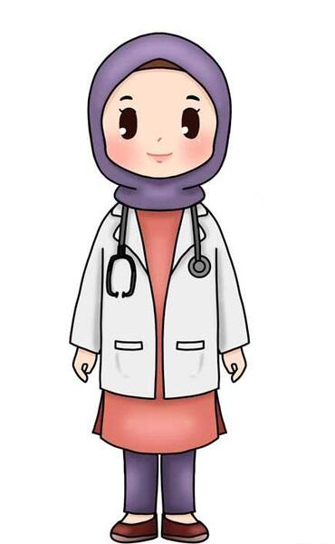عکس نقاشی دکتر دخترانه