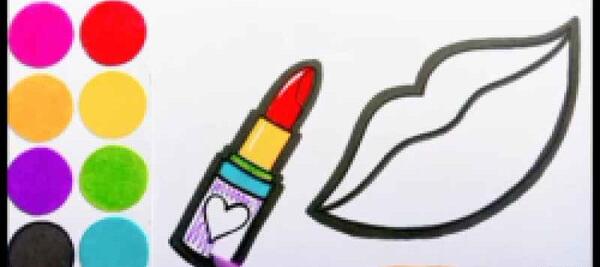 عکس نقاشی دخترانه نقاشی دخترانه راحت