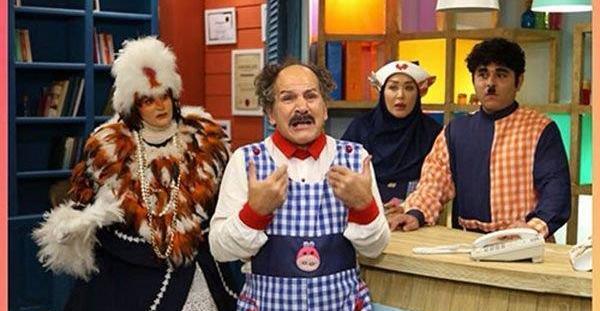 عکس خرمن در کلبه عمو پورنگ