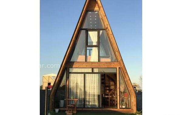عکس کلبه بندر انزلی