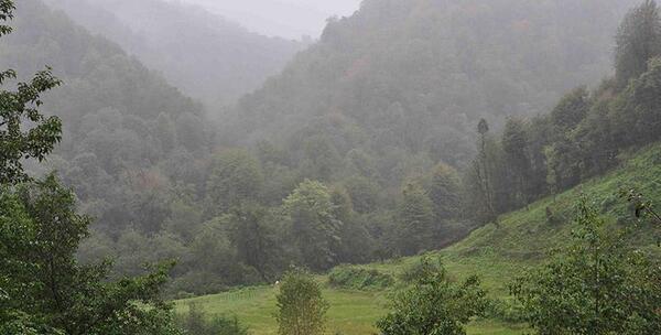 عکس کلبه بندر انزلی