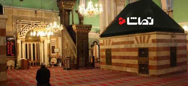عکس کلبه احزان حضرت یعقوب