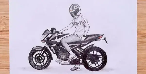 عکس نقاشی دخترانه زیبا لاتی