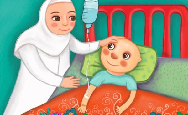 عکس آموزش نقاشی دکتر دخترانه