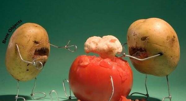 عکس نقاشی جان بخشی به اشیا هنر هشتم ساده