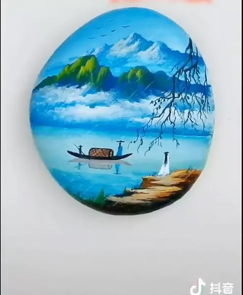 عکس ایده برای نقاشی منظره