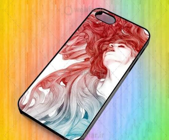 عکس ایده برای نقاشی روی قاب گوشی