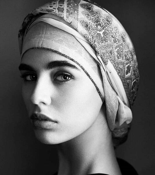 عکس ایده نقاشی سیاه قلم پینترست