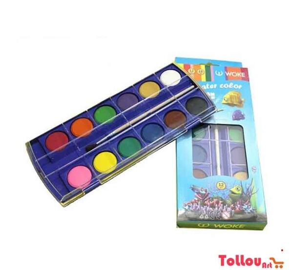عکس ایده نقاشی روی سی دی با ابرنگ