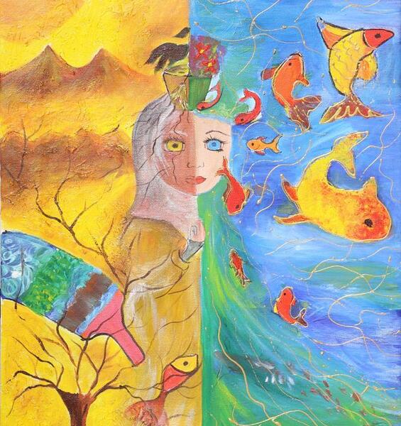 عکس ایده نقاشی در مورد پدافند غیر عامل