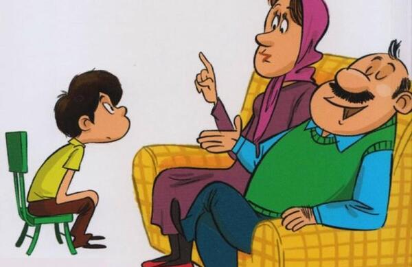 عکس ایده نقاشی آسیب های اجتماعی