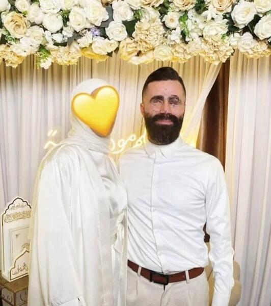 عکس عروس داماد لبنانی