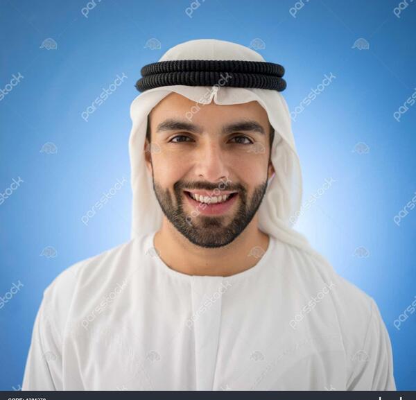 عکس پسر خوشتیپ عربی