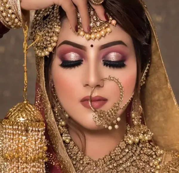 عکس عروس هندی ها