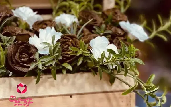 عکس حنای عروس