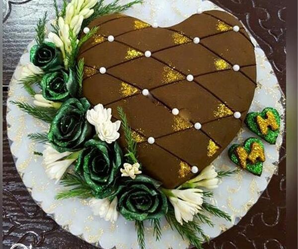 عکس حنای عروس