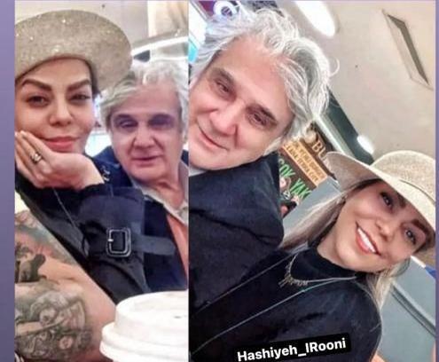 عکس های عروسی مهدی هاشمی رفسنجانی