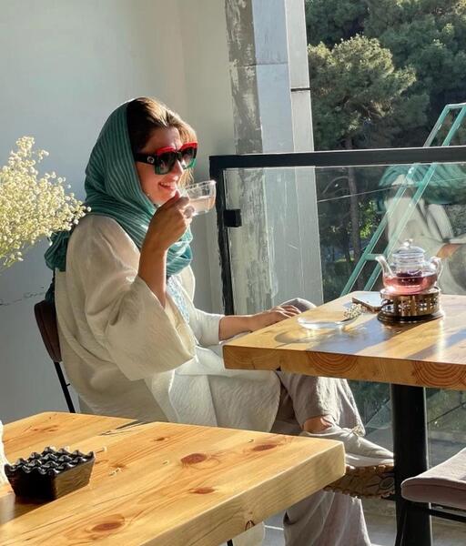 عکس های قبل ازدواج گلوریا هاردی
