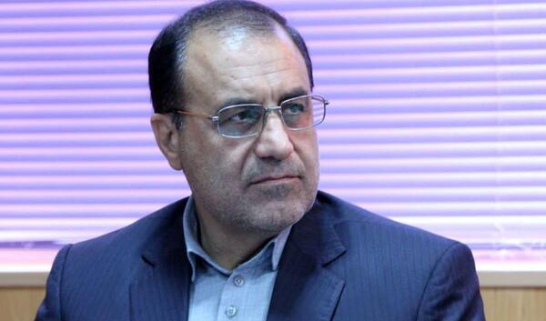 عکس پیام تبریک فرماندار به مناسبت روز زن
