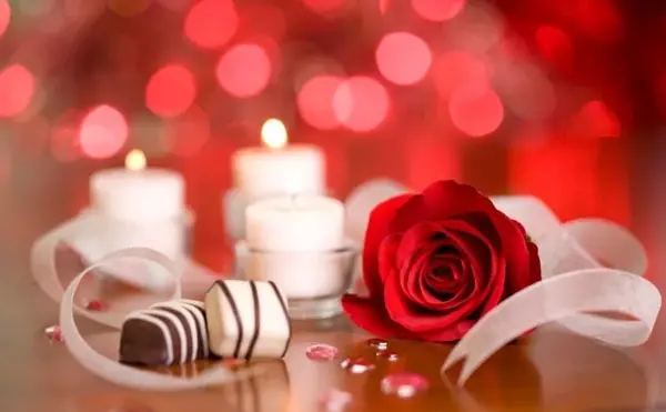 عکس پیام تبریک ولنتاین به مادر شوهر