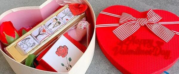 عکس ایده جدید کادو ولنتاین