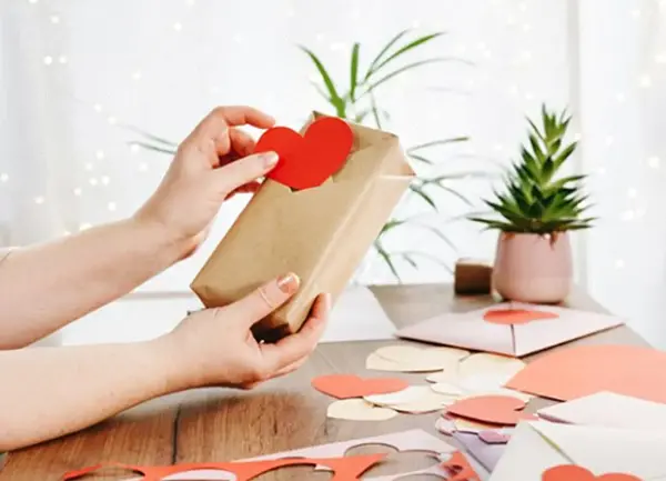 عکس ایده جدید کادو ولنتاین