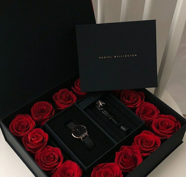 عکس ایده کادو برای ولنتاین پسر