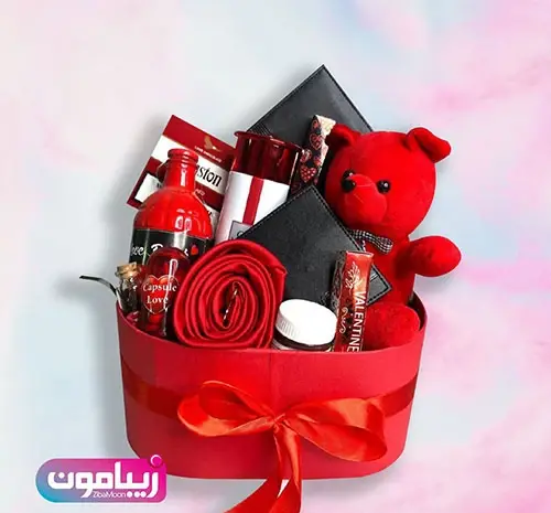 عکس ایده کادو ولنتاین پسرانه