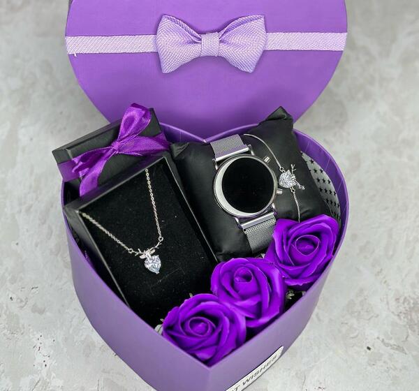 عکس ایده کادو ولنتاین برای دختر