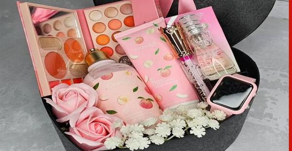عکس ایده کادو ولنتاین برای دختر