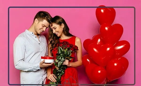 عکس ایده کادوی ولنتاین برای دختر