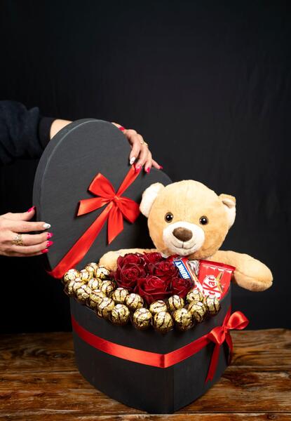 عکس ایده کادوی ولنتاین برای دختر