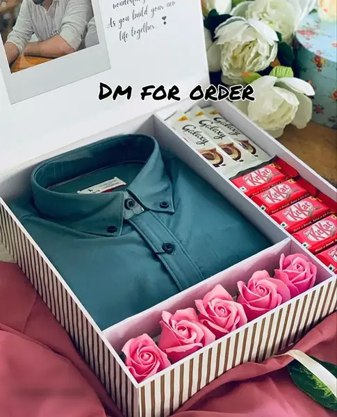 عکس ایده کادو ولنتاین برای مرد