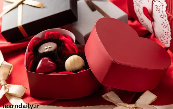 عکس ایده کادو ولنتاین برای مرد