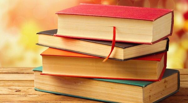 عکس نوشته برای هفته کتاب و کتابخوانی