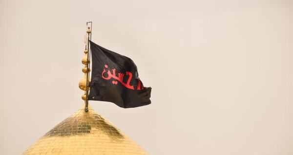 عکس نوشته زائر کربلا التماس دعا