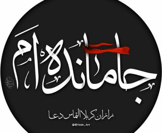 عکس نوشته زائر کربلا التماس دعا