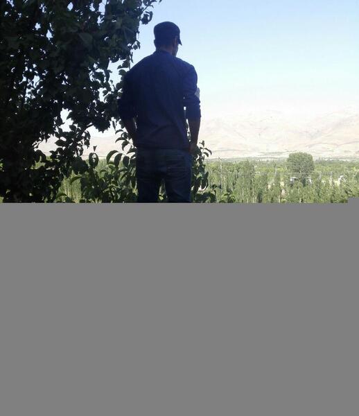 عکس نوشته ما سوخته دلان ساکن کوه غم و دردیم