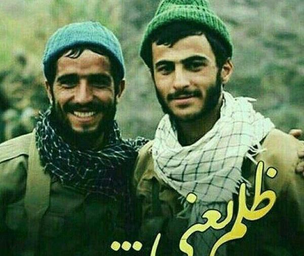 عکس نوشته عاقبت ظلم تو رویه روز تلافی میکنم