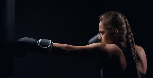 عکس نوشته بوکس برای پروفایل دخترونه