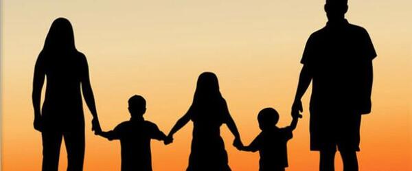 عکس نوشته خانواده برای پروفایل