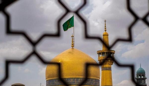 عکس نوشته چهارشنبه های امام رضایی