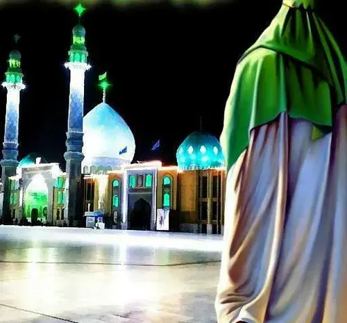 عکس نوشته السلام علیک یا بقیه الله
